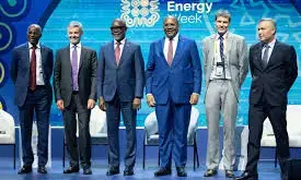 Renaissance unveils continental strategy at Africa Energy Week
