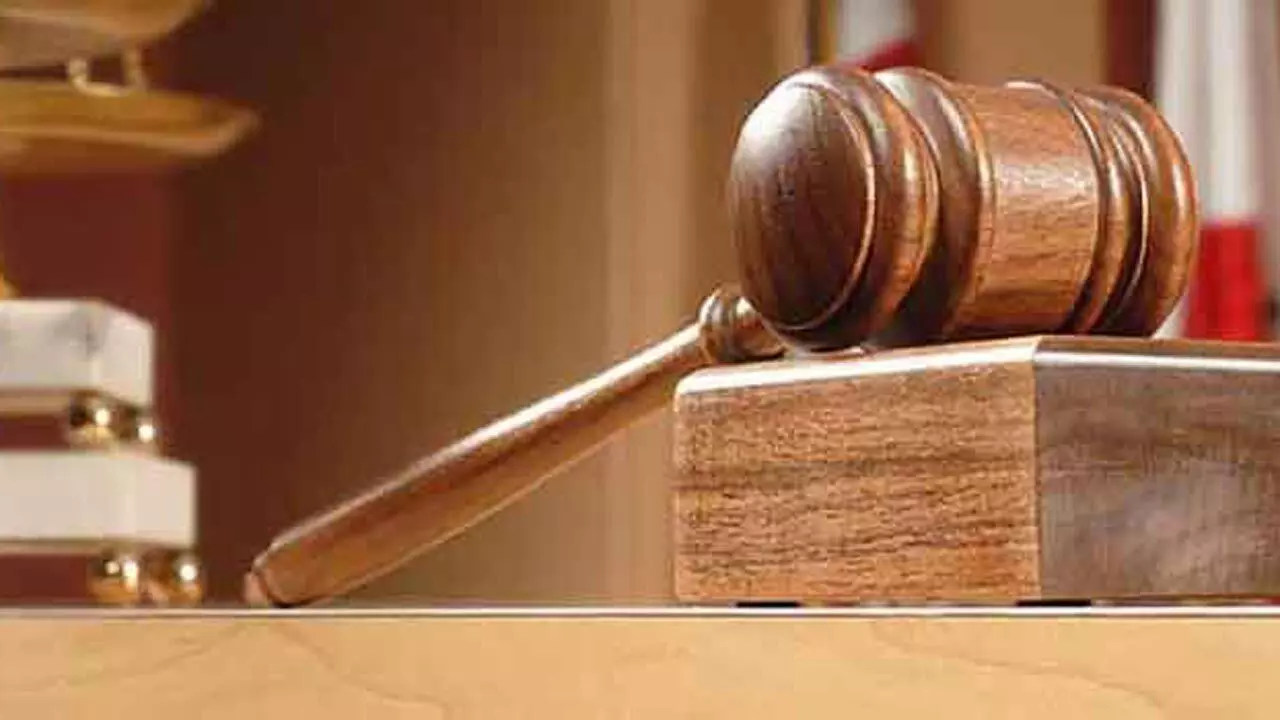 Court remands man for allegedly raping 15-year-old stepdaughter