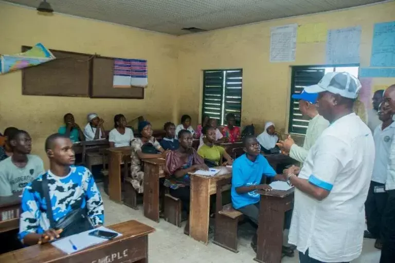 Badagry Council reaffirms commitment to education development