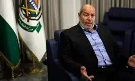 Hamas says positive progress made in ceasefire talks with Israel