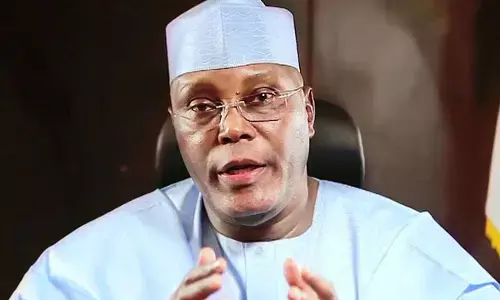Forgery: Hold DSS accountable for Nnaji’s clearance – Atiku