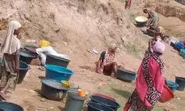 Nasarawa Eggon residents urge Govt. to tackle water scarcity