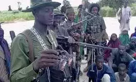 FG unleashes forest guards to flush out bandits, kidnappers — NSA FG unleashes forest guards to flush out bandits, kidnappers — NSA