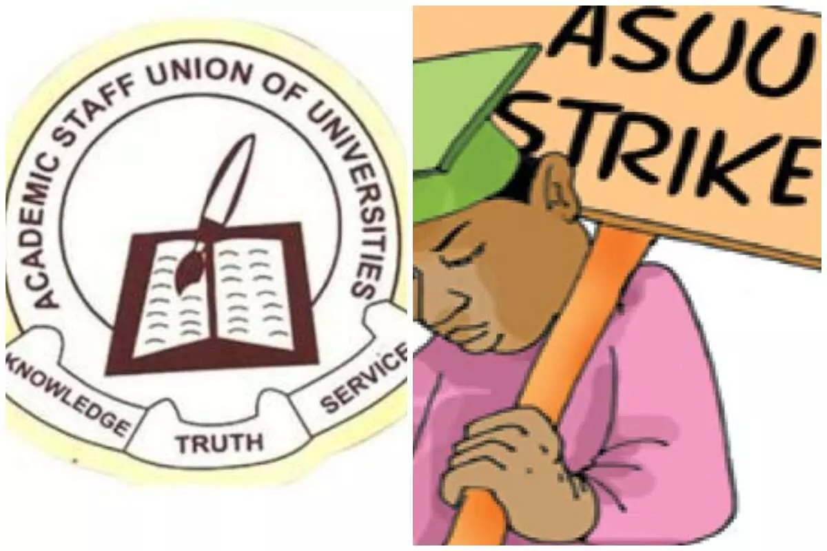 Unmet demands: ASUU begins two-week warning strike Monday