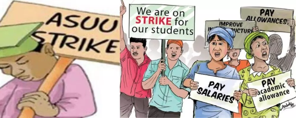 UniOsun will join ASUU strike – Branch chairman