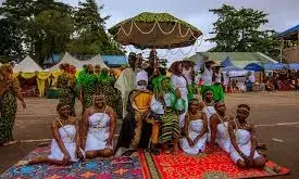 NYSC emphasises cultural diversity in promoting national unity