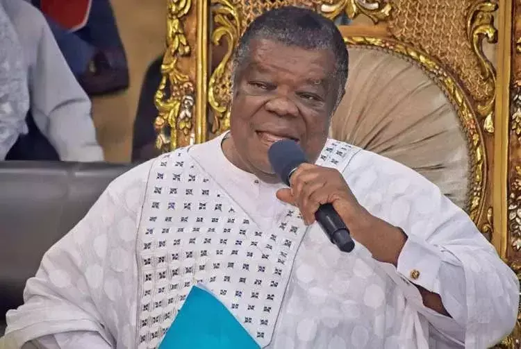 Renowned Nigerian world evangelist, Uma Ukpai, dies @ 80