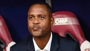 Indonesia football federation parts ways with national team coach Kluivert Indonesia football federation parts ways with national team coach Kluivert