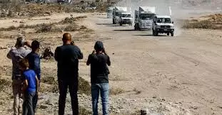 Israel, Hamas trade blame over truce violations, border opening