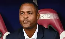Indonesia football federation parts ways with national team coach Kluivert