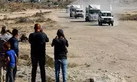 Israel, Hamas trade blame over truce violations, border opening