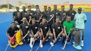 Hockey: Team Nigeria return with bronze medals