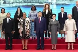 China pledges greater support for women