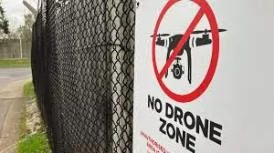 UK military to get new powers to shoot down drones menacing bases