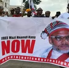Free Nnamdi Kanu Protest: Enugu peaceful as schools, markets, banks shut down