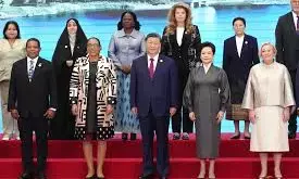 China pledges greater support for women