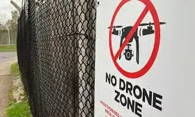 UK military to get new powers to shoot down drones menacing bases