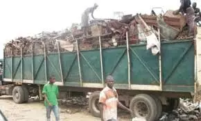 Vandalism: Edo Govt. to regulate operations of scavengers, scrap dealers