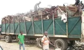 Vandalism: Edo Govt. to regulate operations of scavengers, scrap dealers
