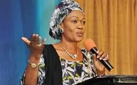 FG advancing development through digital technology innovations –  Mrs Tinubu