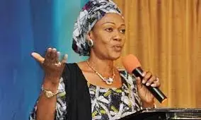 FG advancing development through digital technology innovations –  Mrs Tinubu
