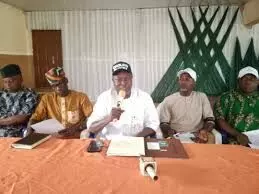 Suspended Ondo council chair calls for unity, apologises over viral voice note