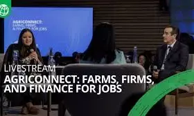 Examining World Bank’s AgriConnect to transform global agriculture