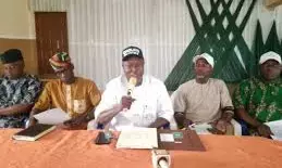 Suspended Ondo council chair calls for unity, apologises over viral voice note