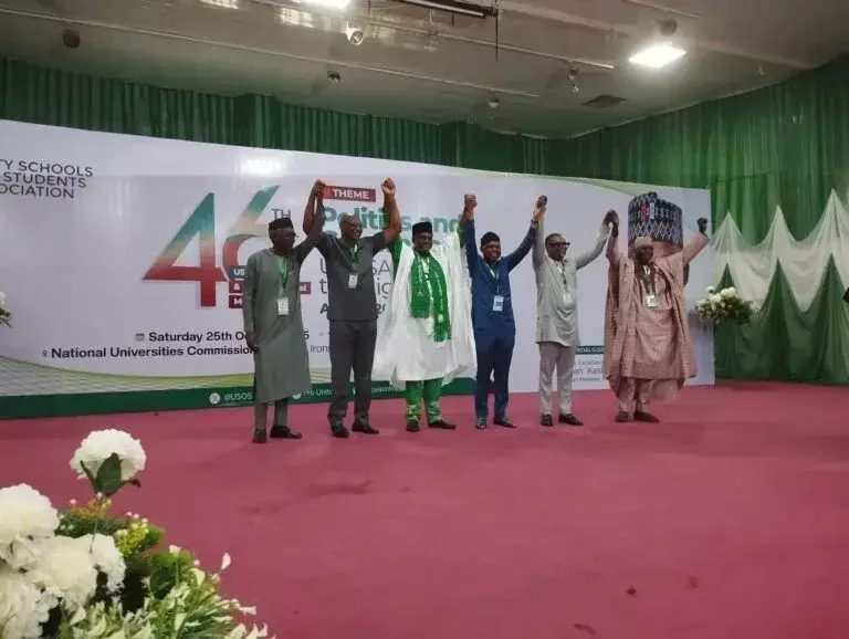 USOSA Alumni wants renewed collaboration to rebuild educational legacy USOSA Alumni wants renewed collaboration to rebuild educational legacy