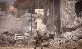 Israel to lift “special situation” in south for first time since Oct. 2023