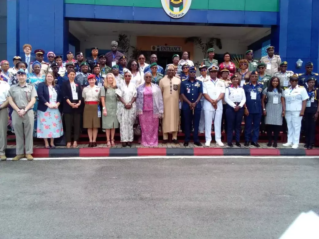 DHQ, UK partner to deepen gender mainstreaming in security sector