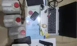 A’Ibom: Police dismantle illegal firearms factory, nab 2 suspects