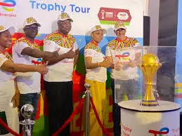 TotalEnergies launches AFCON trophy tour in Lagos
