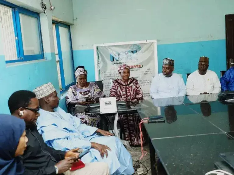 Kaduna Inf. Commissioner visits NAN, seeks stronger synergy to tackle fake news