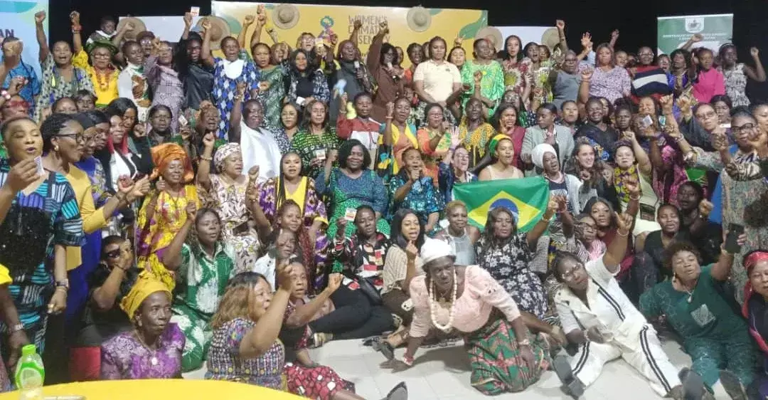 Nigeria, Brazil women call for global action against climate change