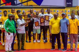 Abiru mixed table tennis championship begins in Lagos