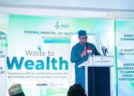 Circular economy: FG unveils national waste marketplace programme