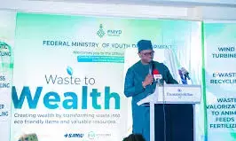 Circular economy: FG unveils national waste marketplace programme