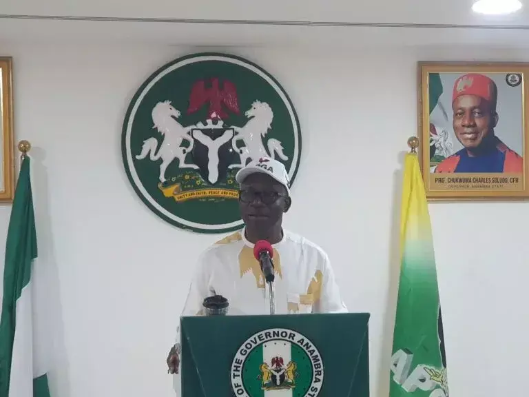 Soludo rehabilitates 130 PHCs across Anambra – Commissioner Soludo rehabilitates 130 PHCs across Anambra – Commissioner