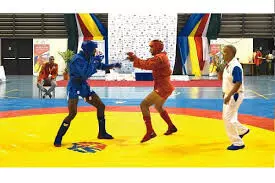 Nigeria’s trio set for World Sambo Championships in Kyrgyzstan