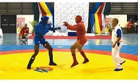 Nigeria’s trio set for World Sambo Championships in Kyrgyzstan