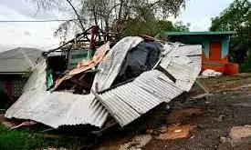 Hurricane Melissa: Haiti declares three-day national mourning