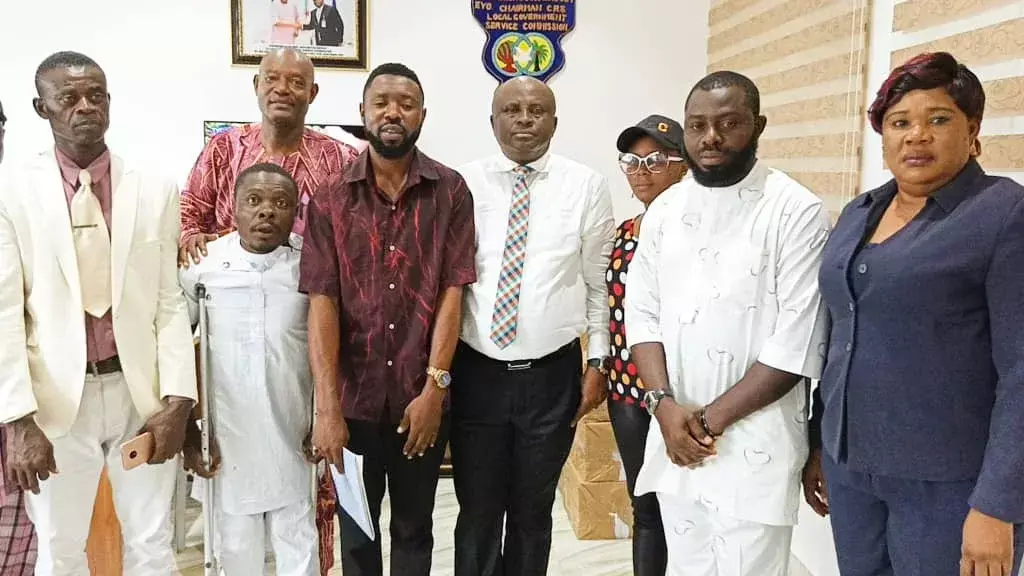 Cross River commission assures PWDs of equal opportunities