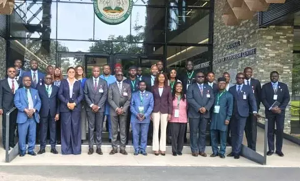 Nigeria reaffirms commitment to regional collaboration in tackling terrorism, violent extremism