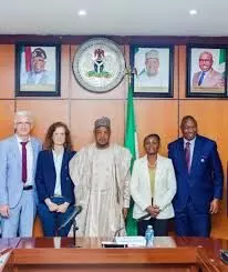 FG, Germany sign technical agreement  to strengthen energy transition