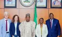 FG, Germany sign technical agreement  to strengthen energy transition