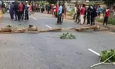 Residents block highway over incessant kidnapping in Nasarawa community