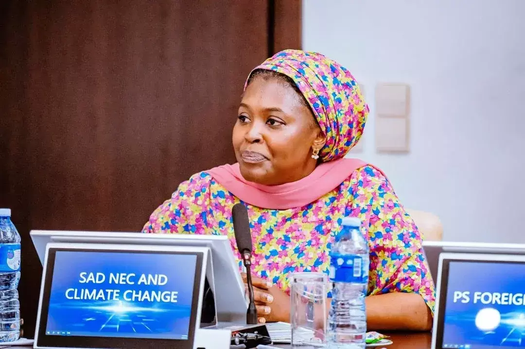 Nigeria reaffirms resolve to champion climate change solutions in Africa