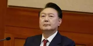 Ex-South Korean president Yoon charged with aiding enemy state