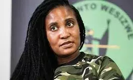 Zuma’s daughter pleads not guilty over deadly South African riots as trial begins